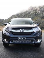 Honda CR-V VTi-S 2017 года (AU)